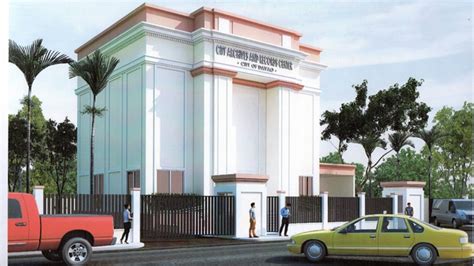 Davao City Government Offices Archives .